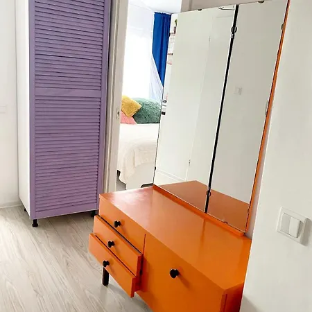 Seaview Flat 公寓 利耶帕亚